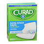 Curad Telfa Non-Stick 3x4 bx/20