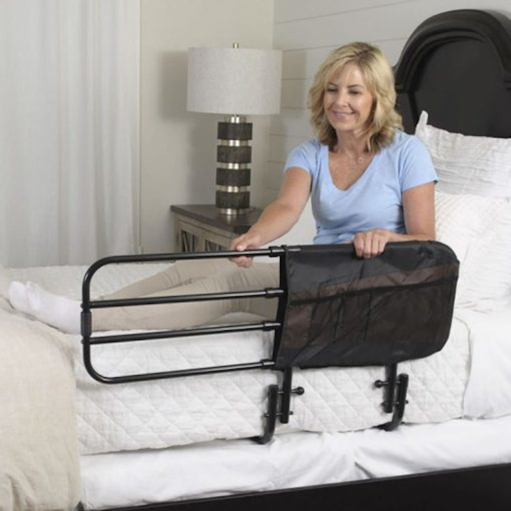 Bed Rail - Adjustable Length product image #2