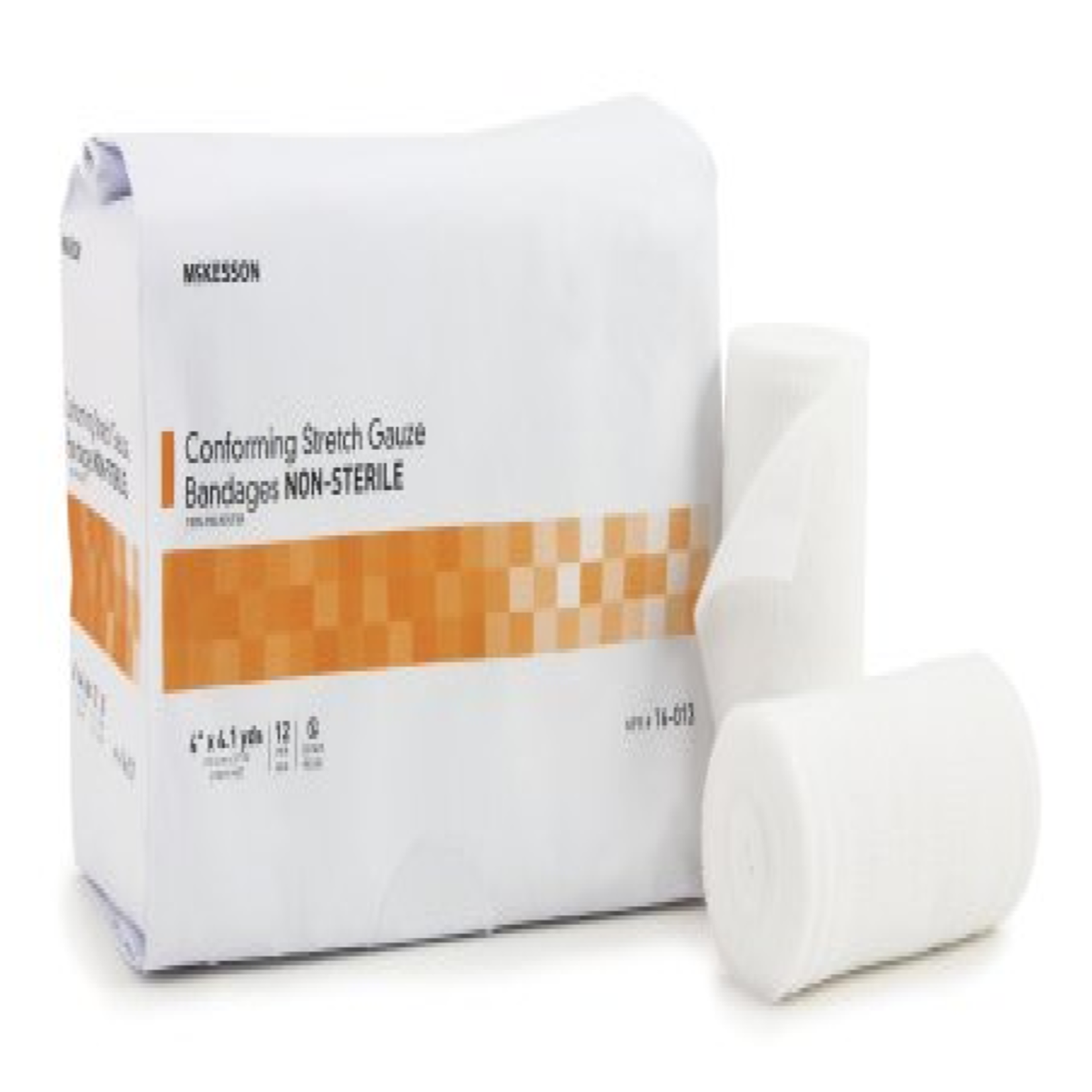 Conform 4" NonSterile 12/bx product image #1