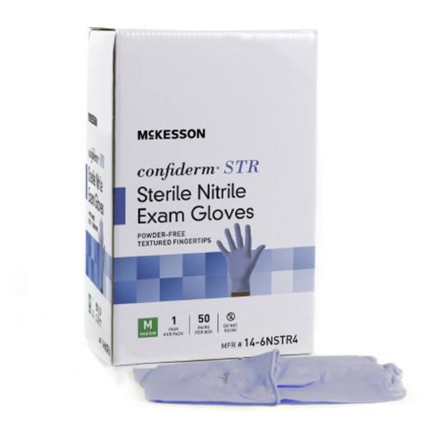 Glove Sterile Medium PF
