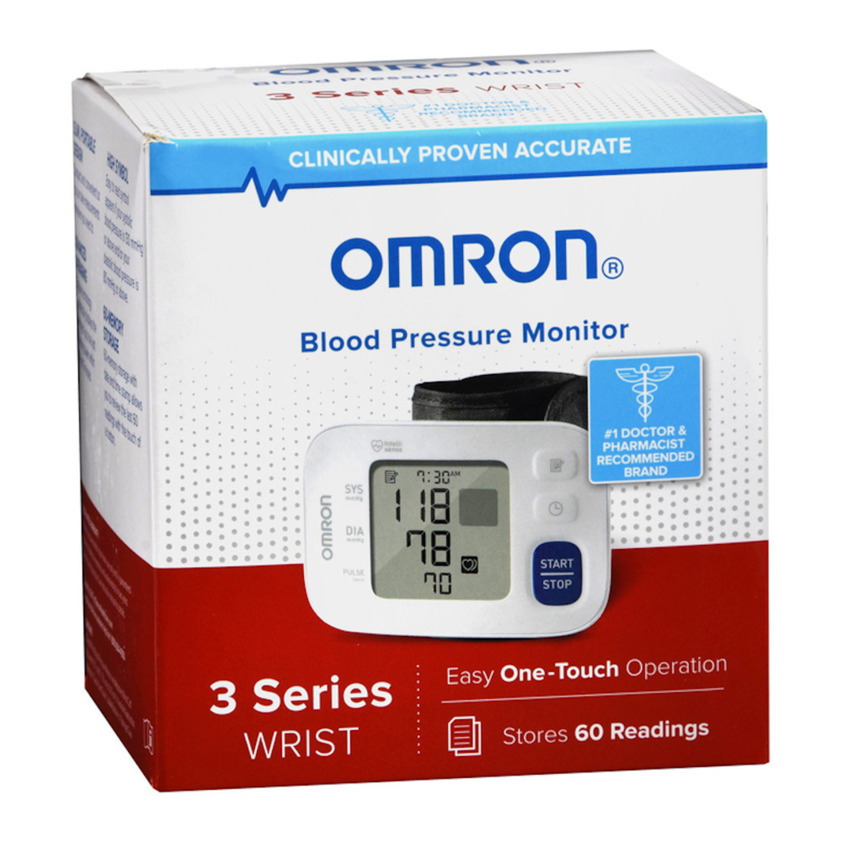 Omron Blood Pressure Wrist product image #1