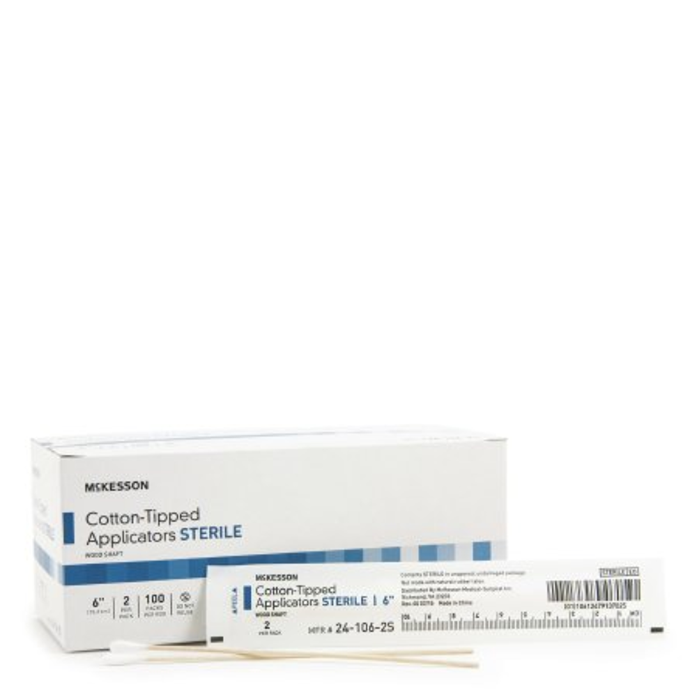 Q-TIP 200CT Sterile. | Wound Care | Atlantic Healthcare - Atlantic