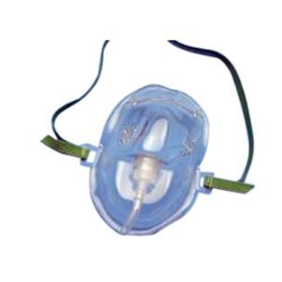 Oxygen Mask W/7' Tubing