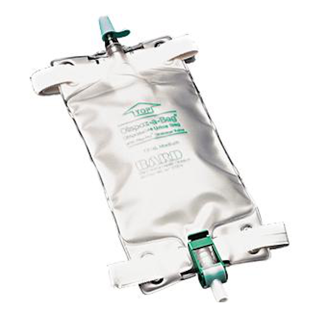 Leg Bag Flip Flow 19oz (no straps) 150619 - Atlantic