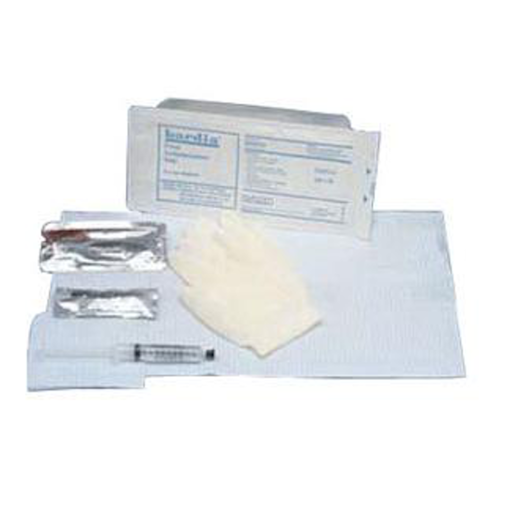 Cath Insert Tray 5CC