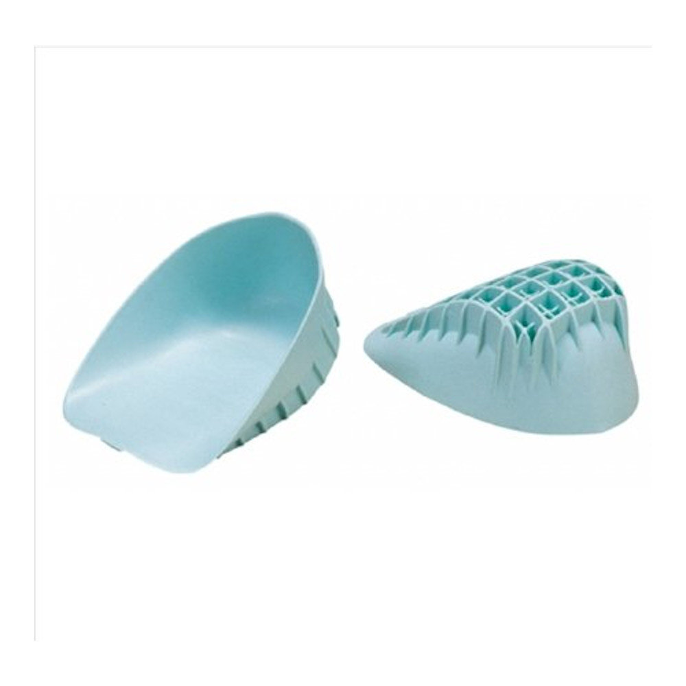Tuli Heel Cups Heavy Duty LARGE Atlantic Healthcare Products