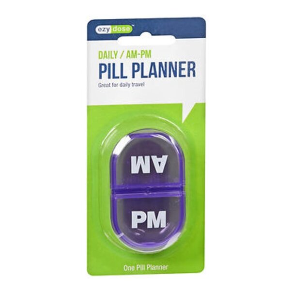 Pill Holder - Pocket Med Pack