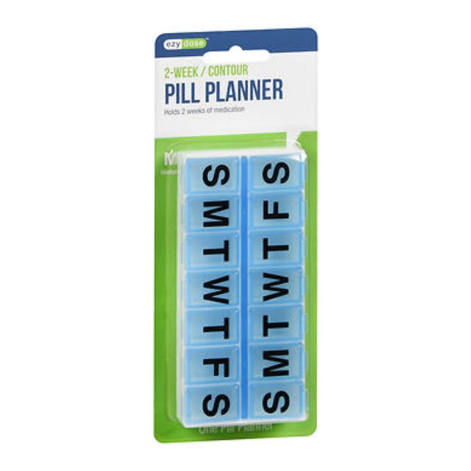 Pill Dispenser 14 day product image #1