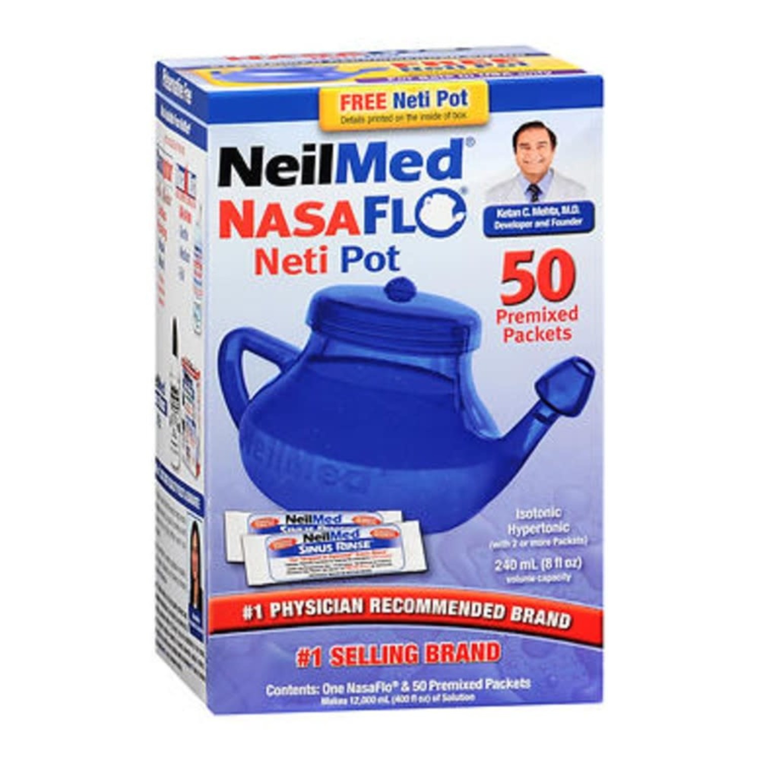 Netipot - Atlantic Healthcare Products