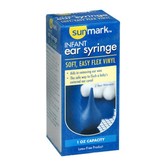 Sm Ear Syringe 1 oz 1009