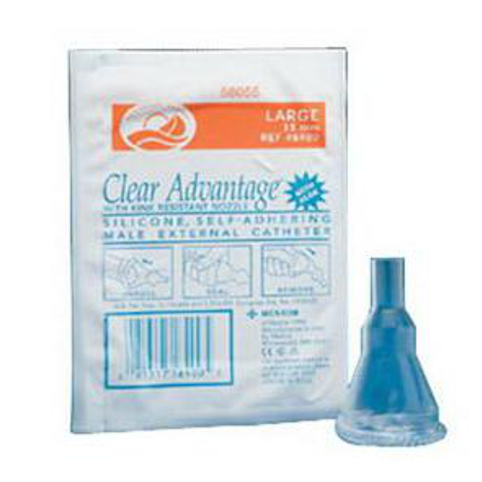 Cath Clr Adv Ext Med 6230 ea