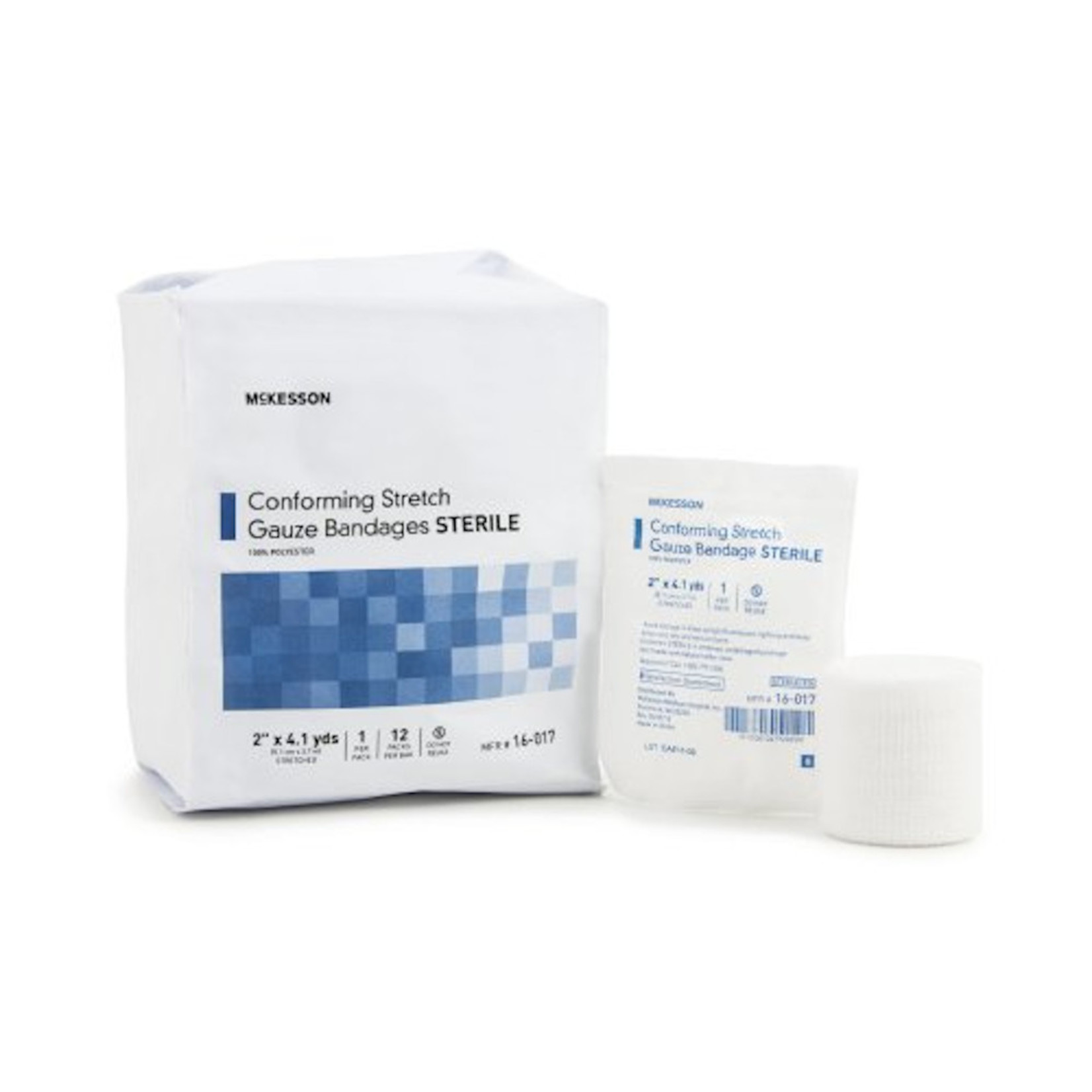 Conform 2" Sterile 12/bx