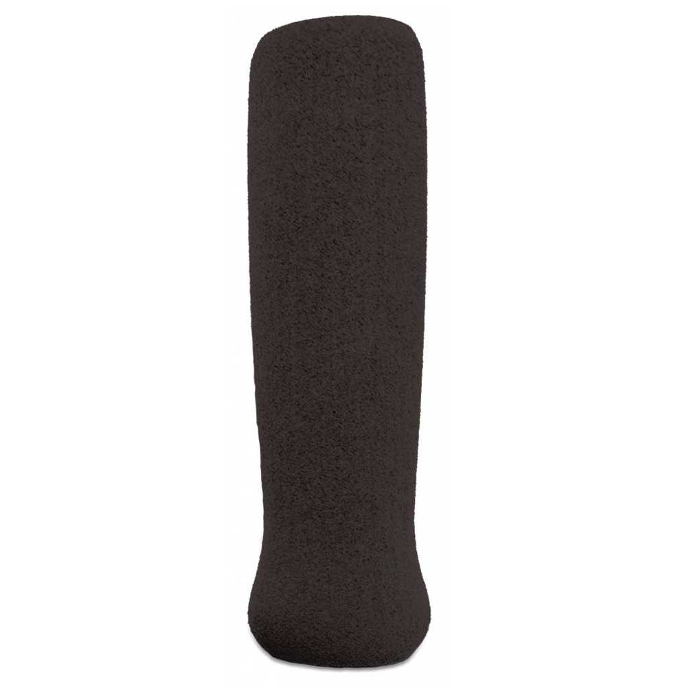CANE FOAM HANDLE BLACK Atlantic Healthcare Products