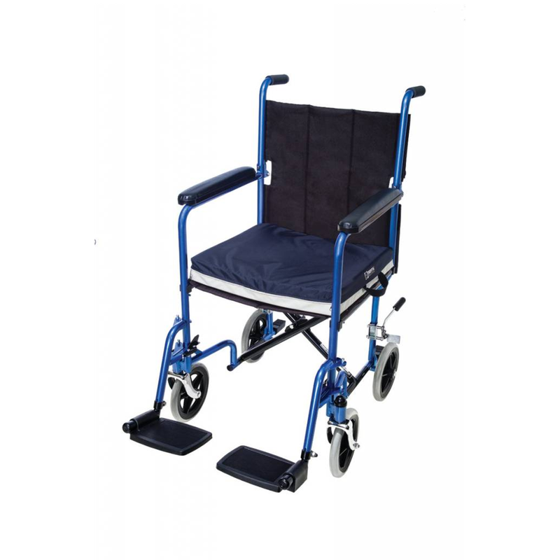 Essential Medical Wheelchair Cushion - Gel 3
