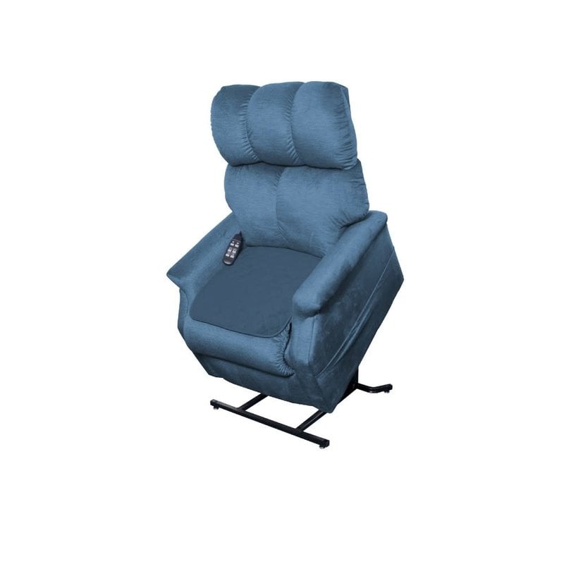 Essential Medical Furniture pad 20x20 Blue