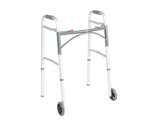 Standard Adult Walker with Wheels in West Palm Beach - Atlantic
