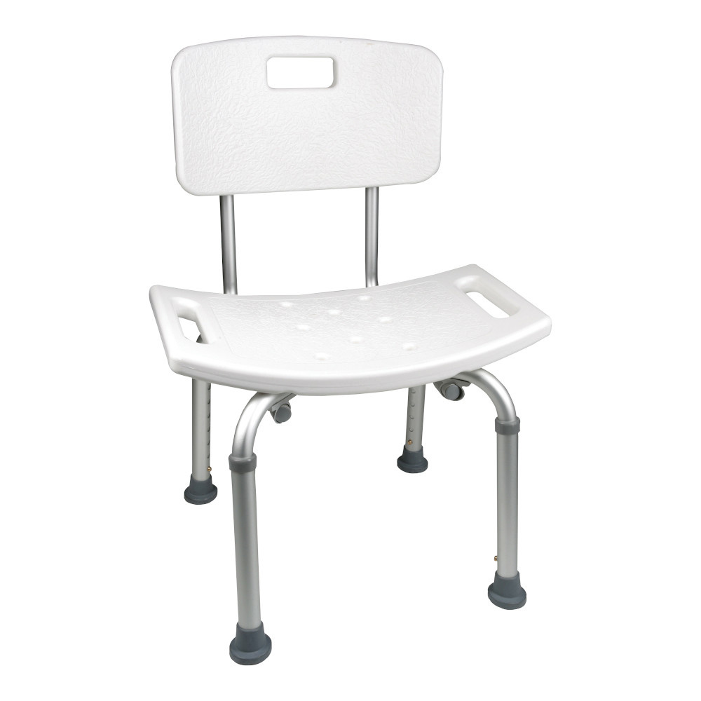 Shower Chair With Back No Arms Atlantic Healthcare Products