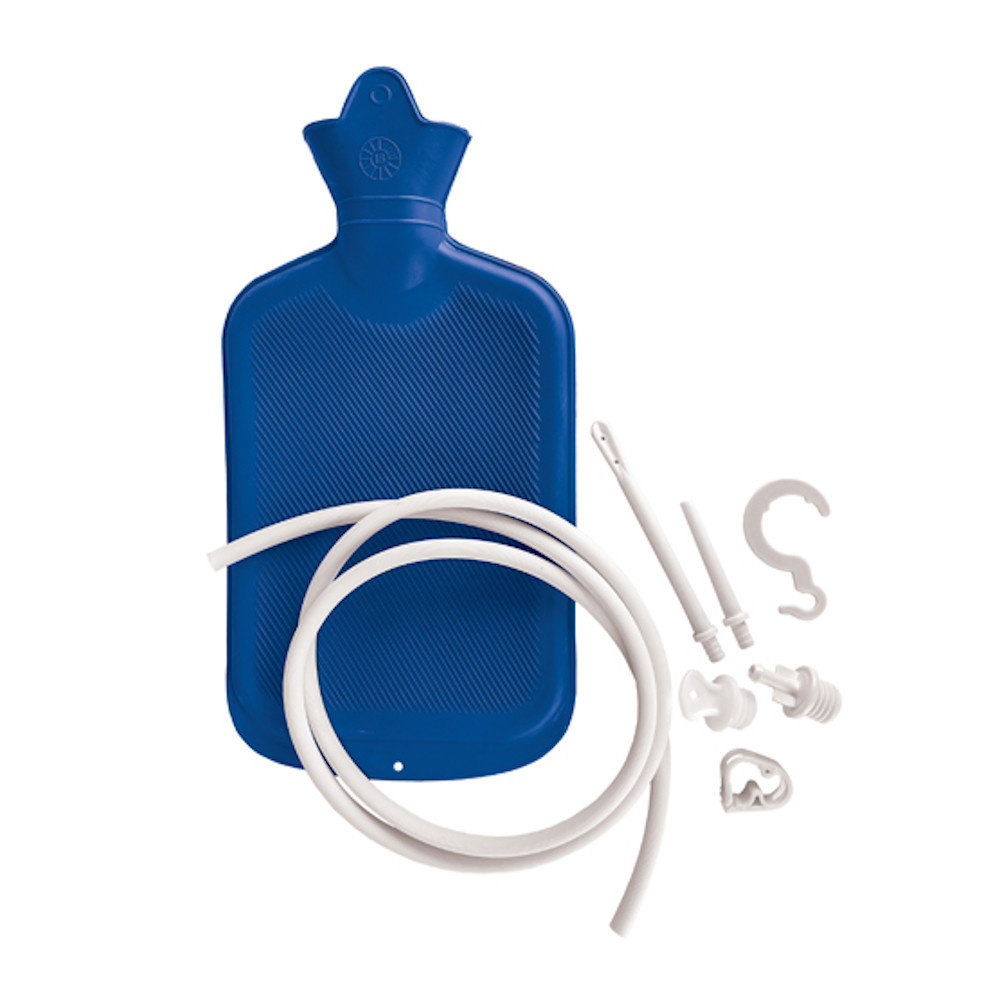 COMBINATION DOUCHE/ENEMA Atlantic Healthcare Products
