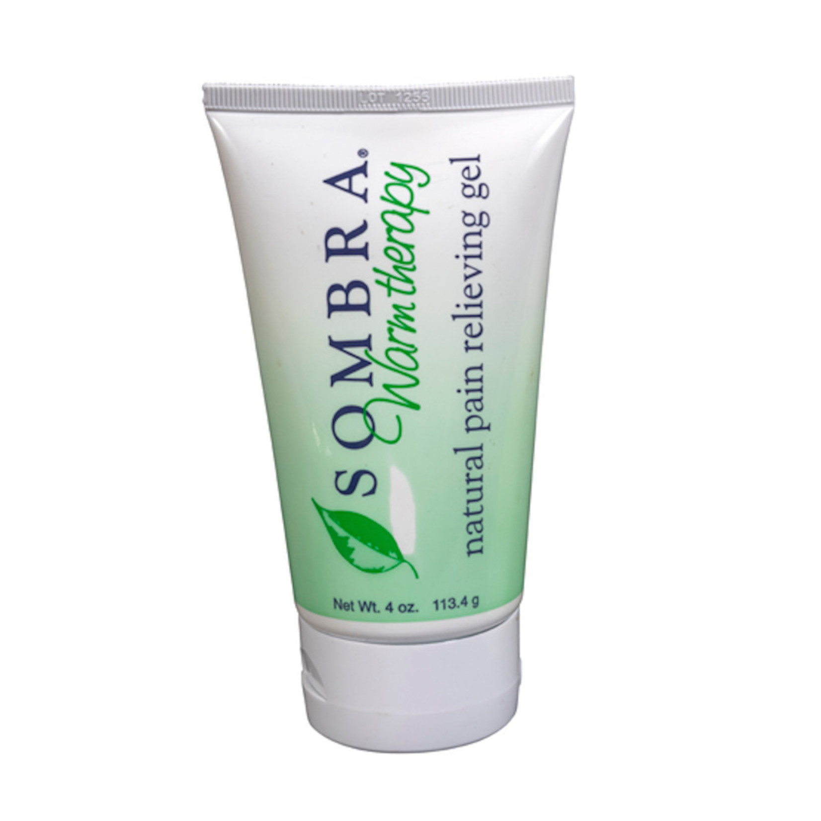 Sombra Warm Therapy 4oz Gel product image #1