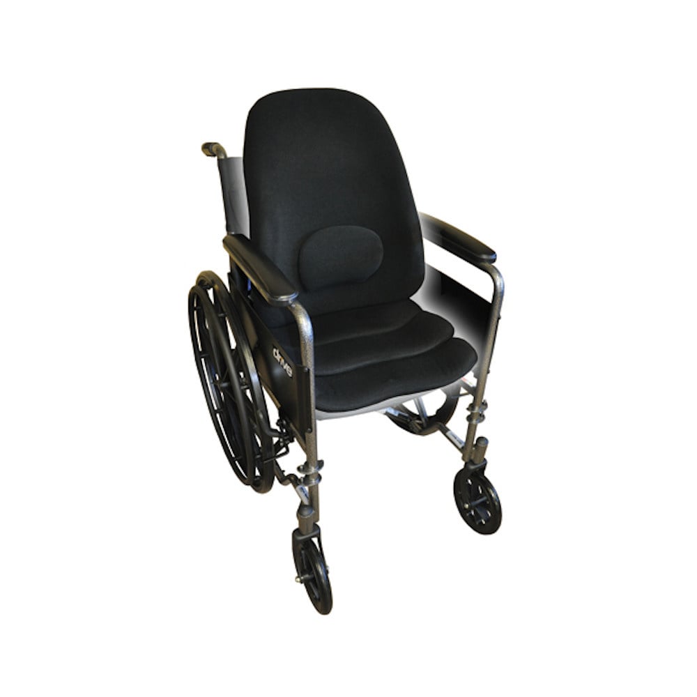 Lowback Backrest Support, ObusForme - 064845121115