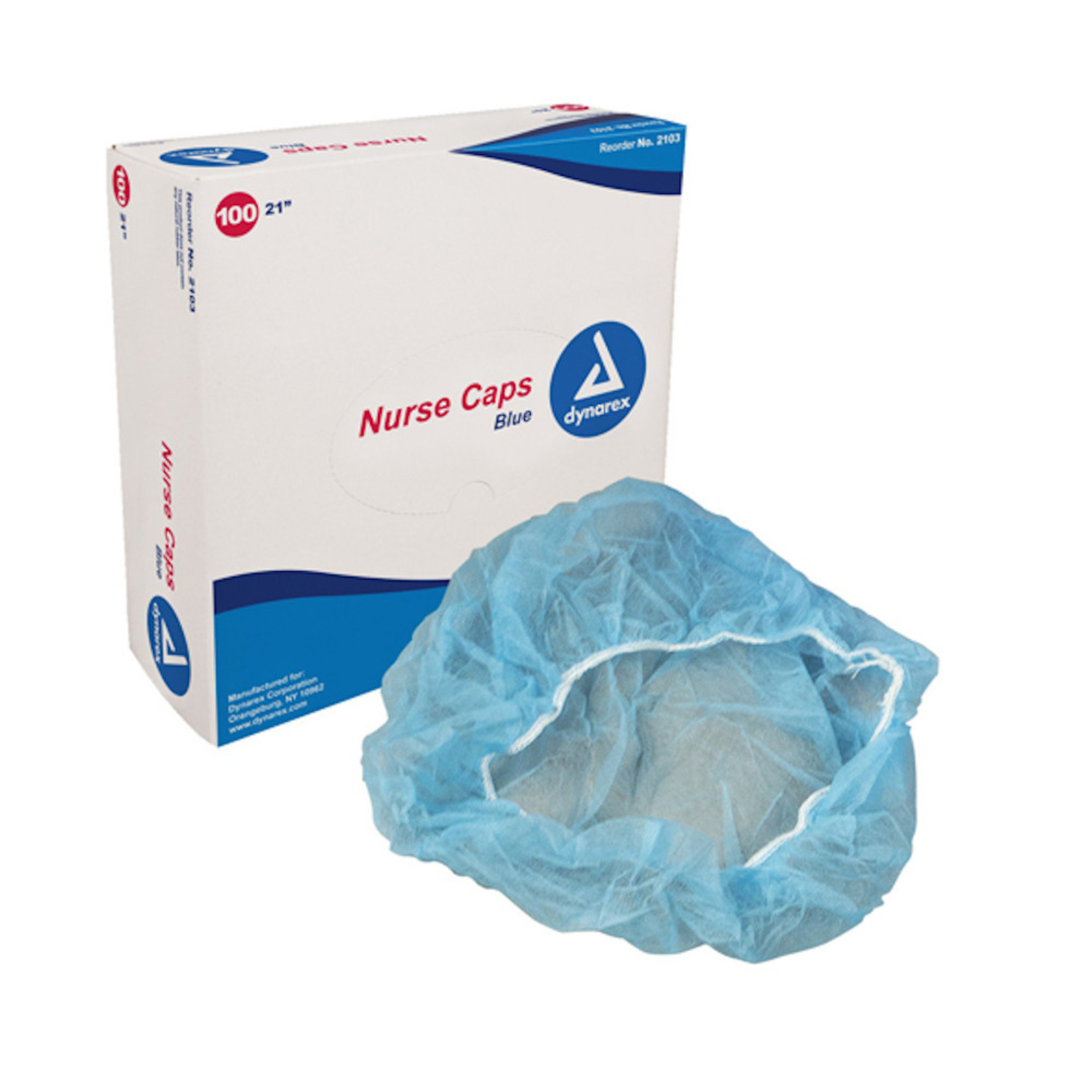 Bouffant Caps (Nurses Caps) product image #1