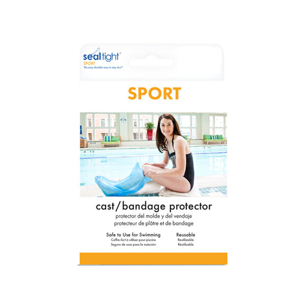 Cast Protector Leg, Long SPORT (27) Atlantic Healthcare Products