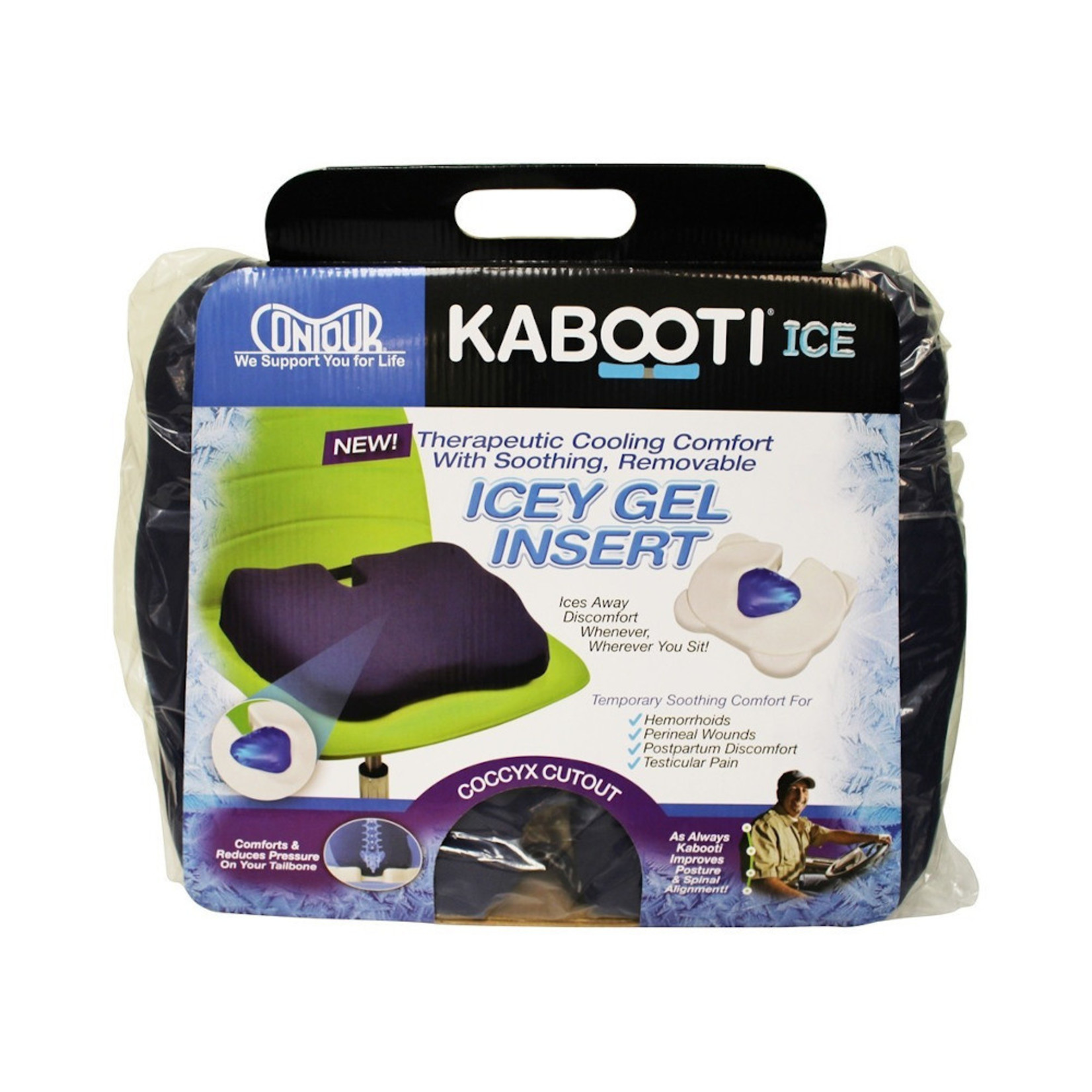 Kabooti Comfort ICE-BLUE product image #1