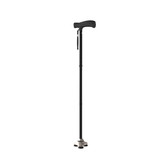 HurryCane Folding Cane - Black