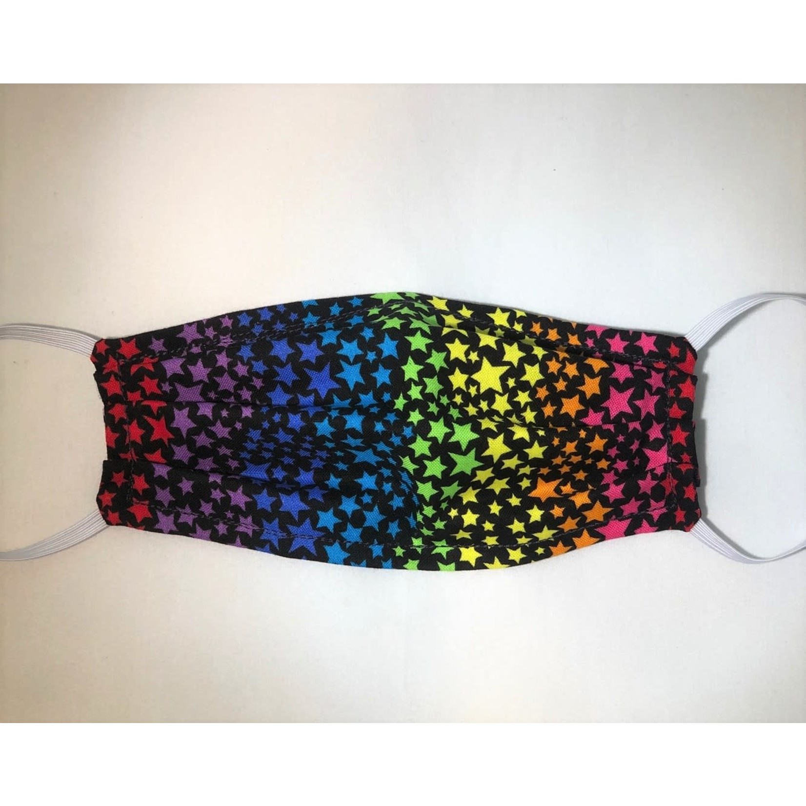 Face Cover - Reversible Kids Reversible Mask Dino/Star - Kids