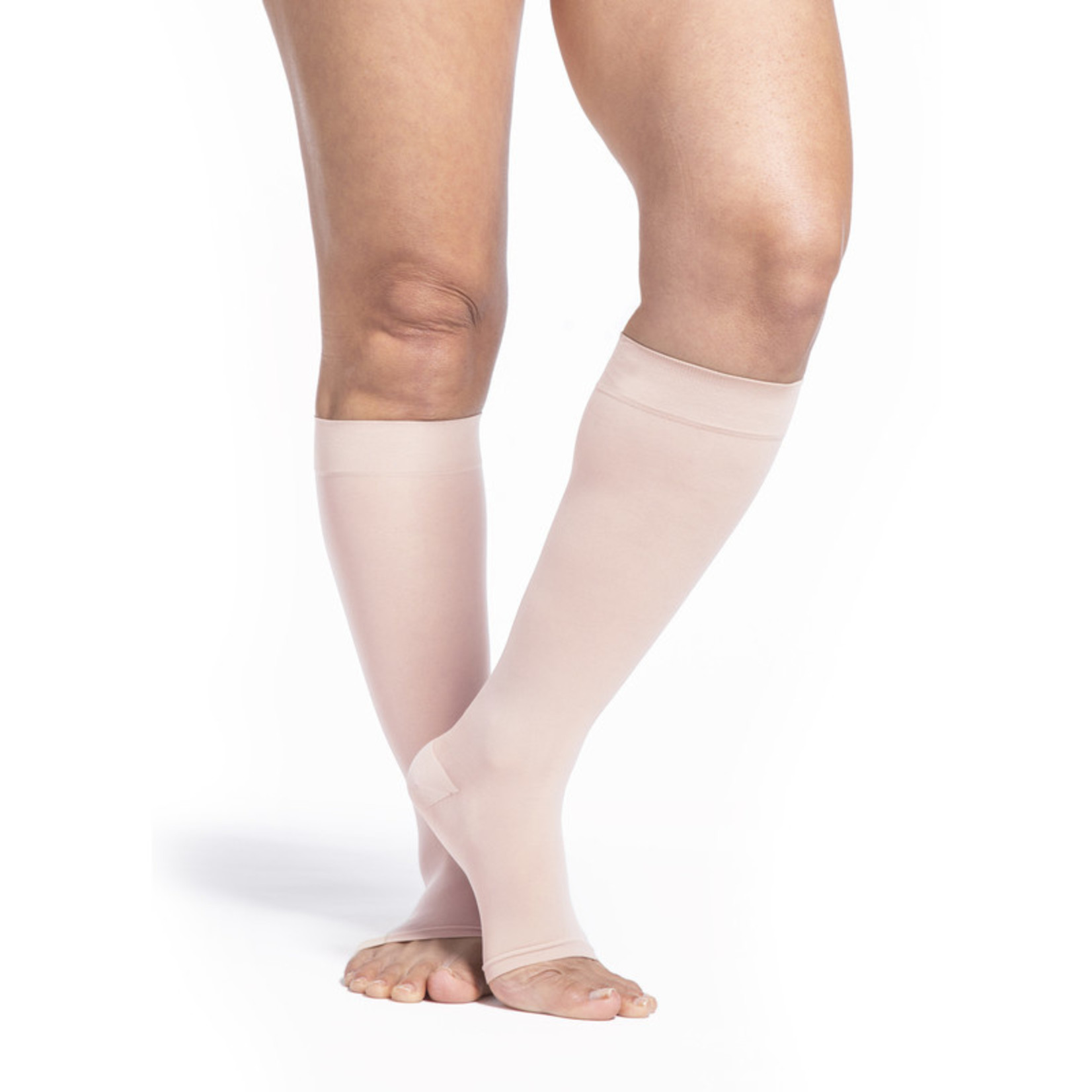 SIGVARIS Women's Style Sheer Calf 20-30 mmHg