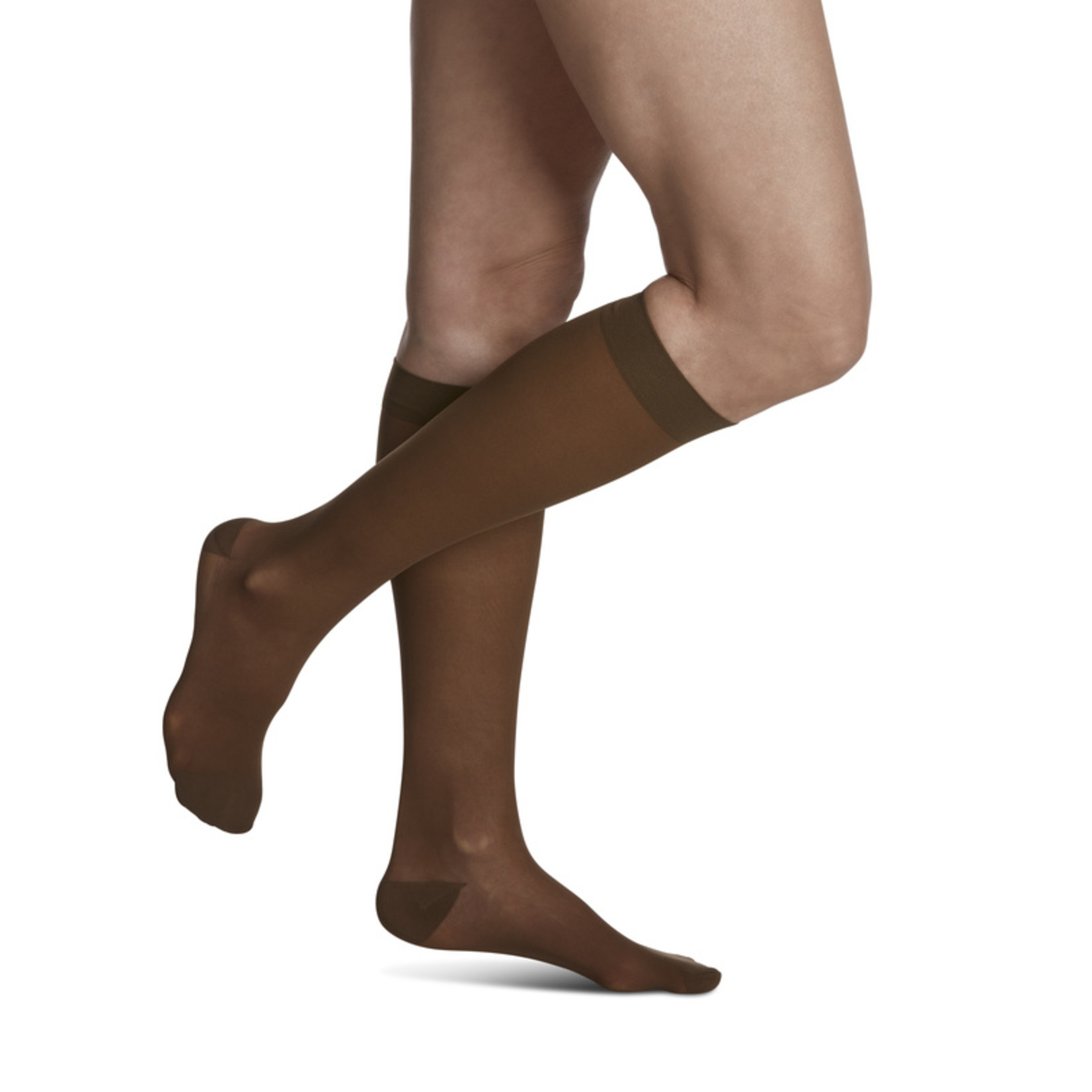 SIGVARIS Women's Style Sheer Calf 20-30 mmHg