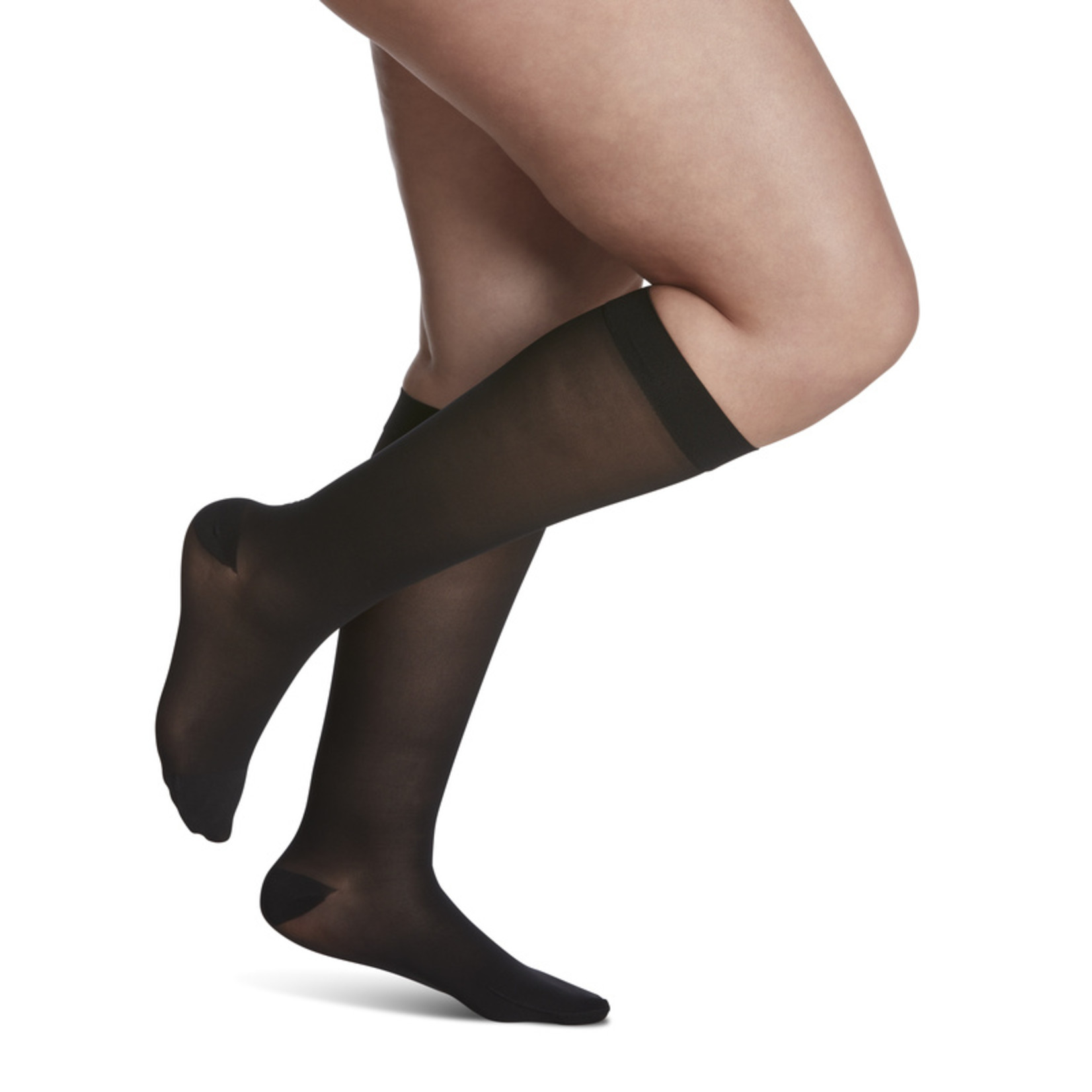 SIGVARIS Women's Style Sheer Calf 20-30 mmHg
