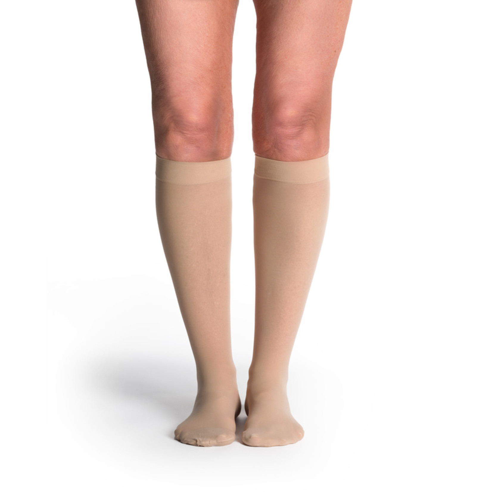 SIGVARIS Women's Style Sheer Calf 20-30 mmHg