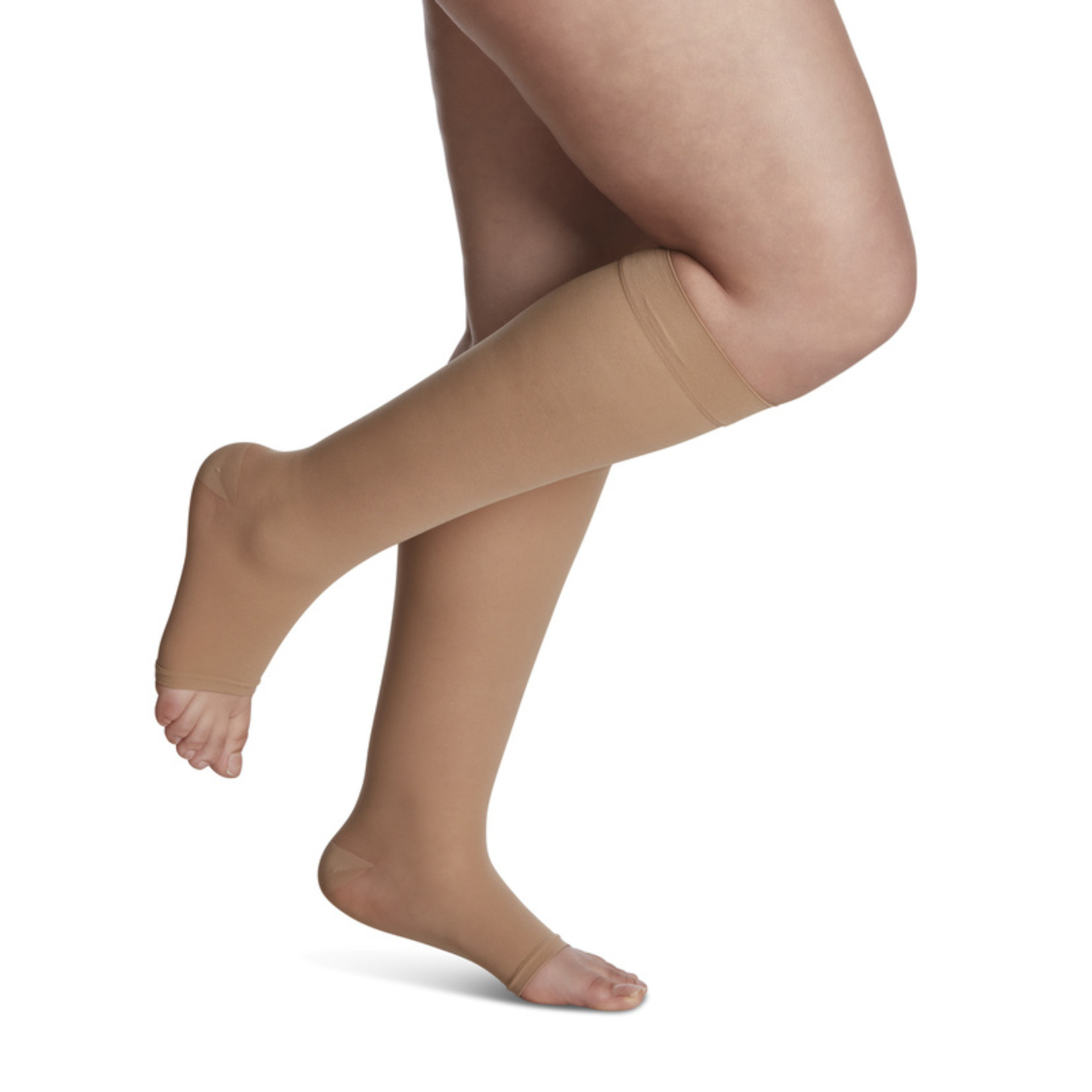 SIGVARIS Women's Style Sheer Calf 20-30 mmHg