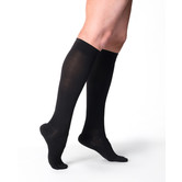 Women's Essential Cotton Calf 30-40 mmHg