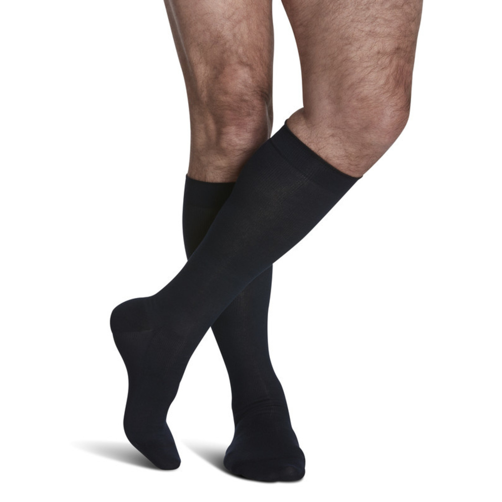 SIGVARIS Men's Style Sea Island Cotton Calf 20-30mmHg product image #2