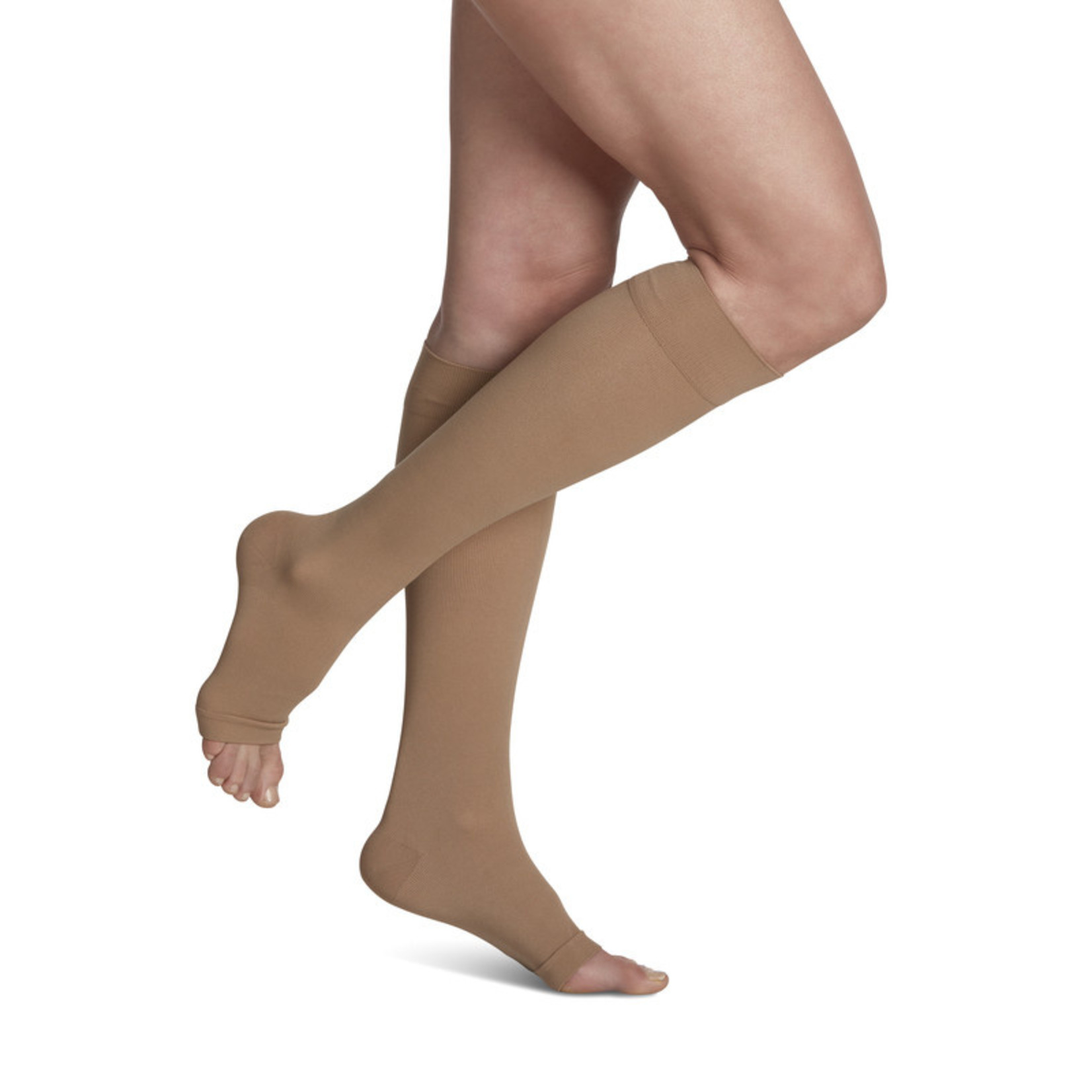 SIGVARIS Women's Essential Cotton Calf 30-40 mmHg product image #5