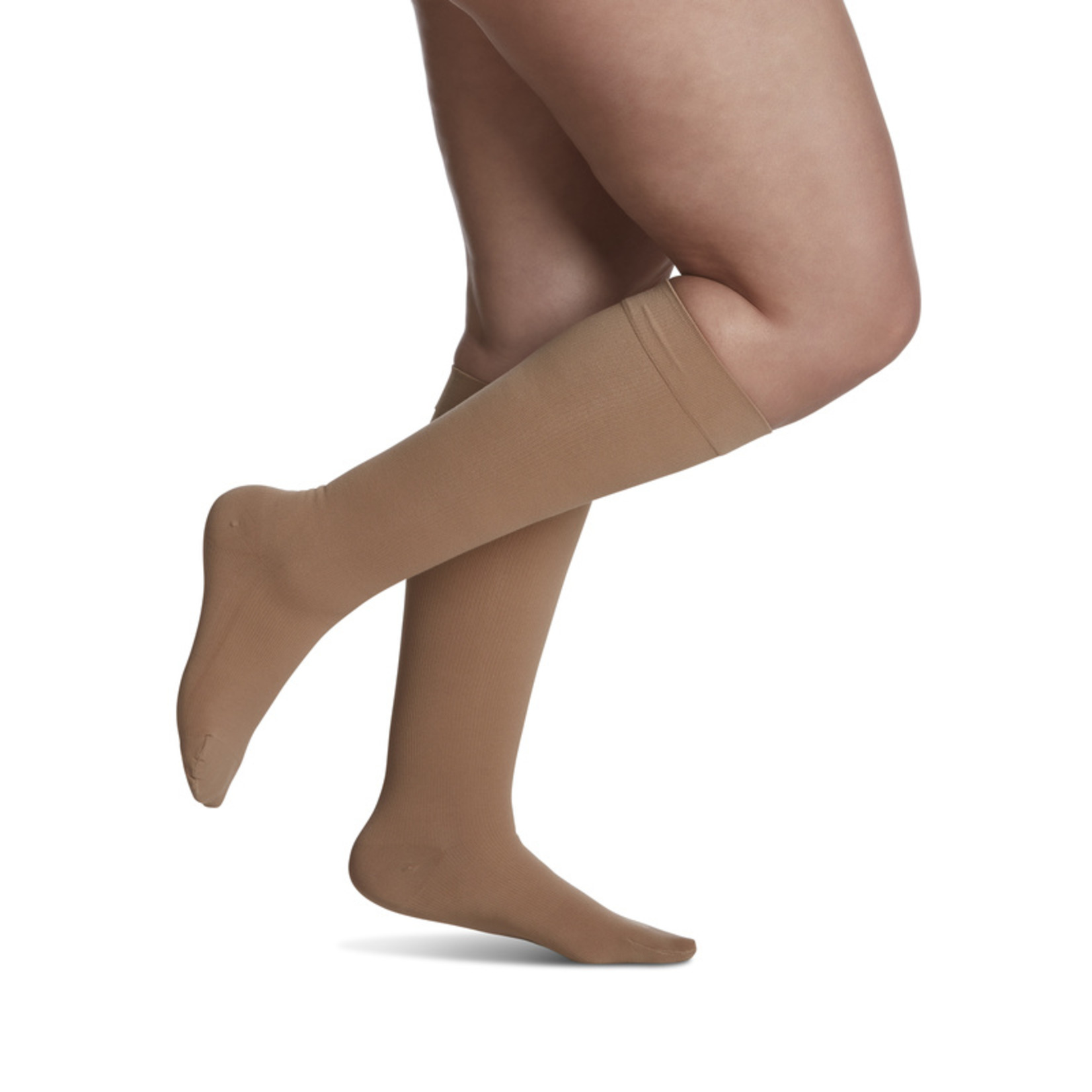 SIGVARIS Women's Essential Cotton Calf 30-40 mmHg product image #4