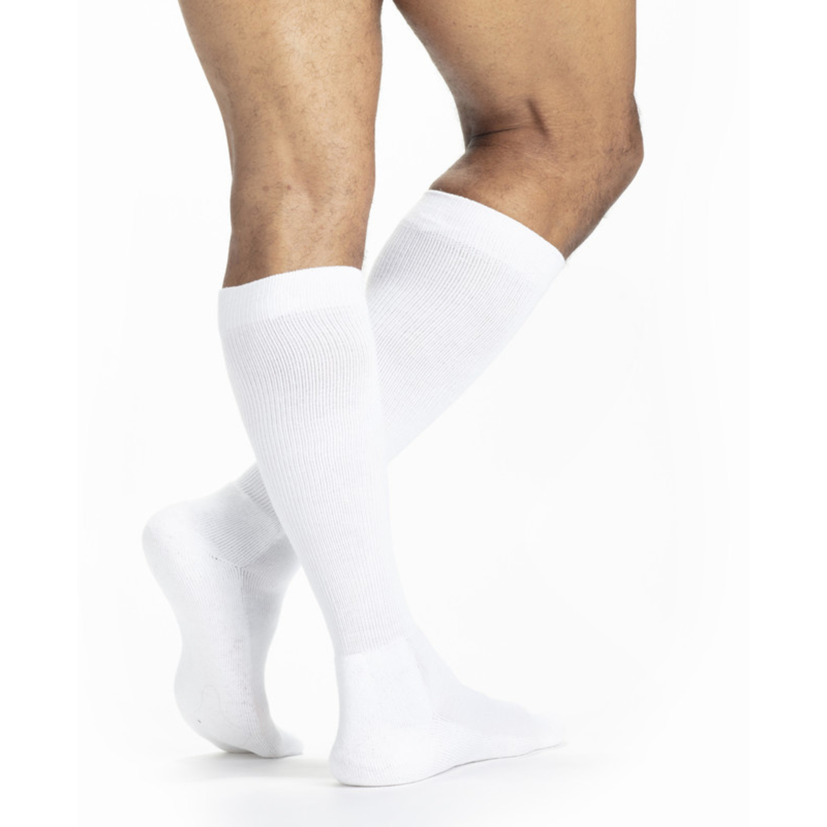 SIGVARIS Men's Diabetic Compression Socks  18-25mmHg