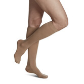 Women's Style Soft Opaque Calf 20-30 mmHg