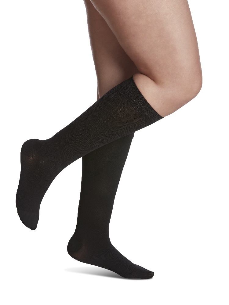 Calf Compression Socks - 20-30 mmHg - Atlantic Healthcare Products