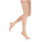 Women's DYNAVEN Thigh-High 30-40 mmHg