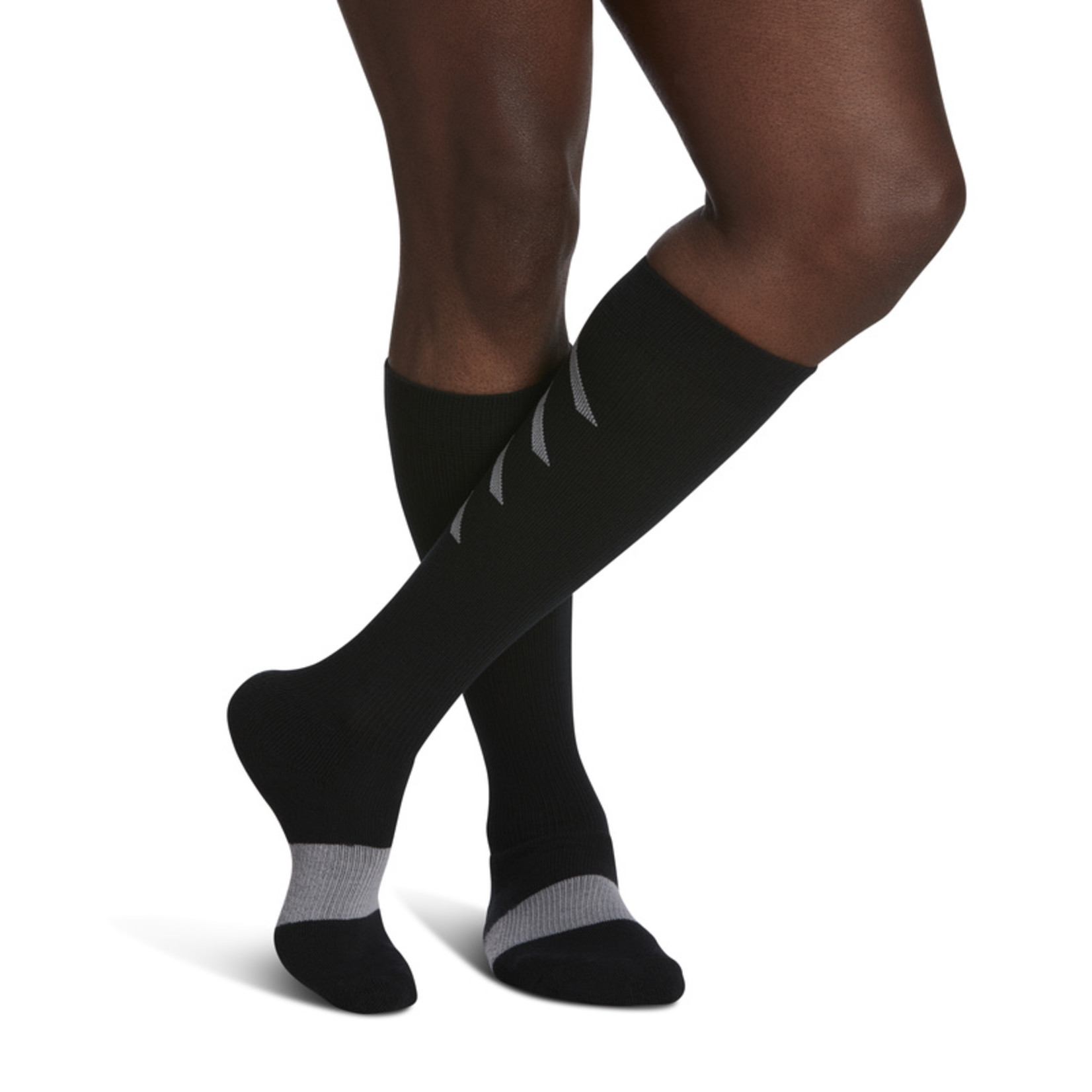 SIGVARIS Athletic Recovery Sock Calf 15-20mmHg product image #4