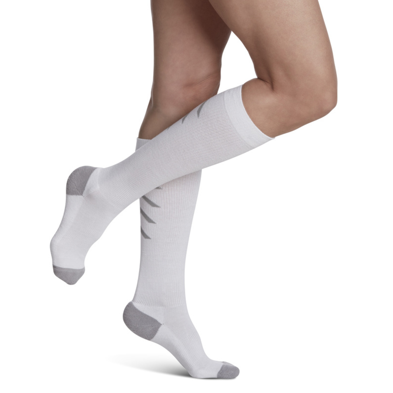 SIGVARIS Athletic Recovery Sock Calf 15-20mmHg product image #5
