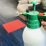 S3 Sprayer - 1.5 Liter Capacity - (Surface Sanitizer Spray)