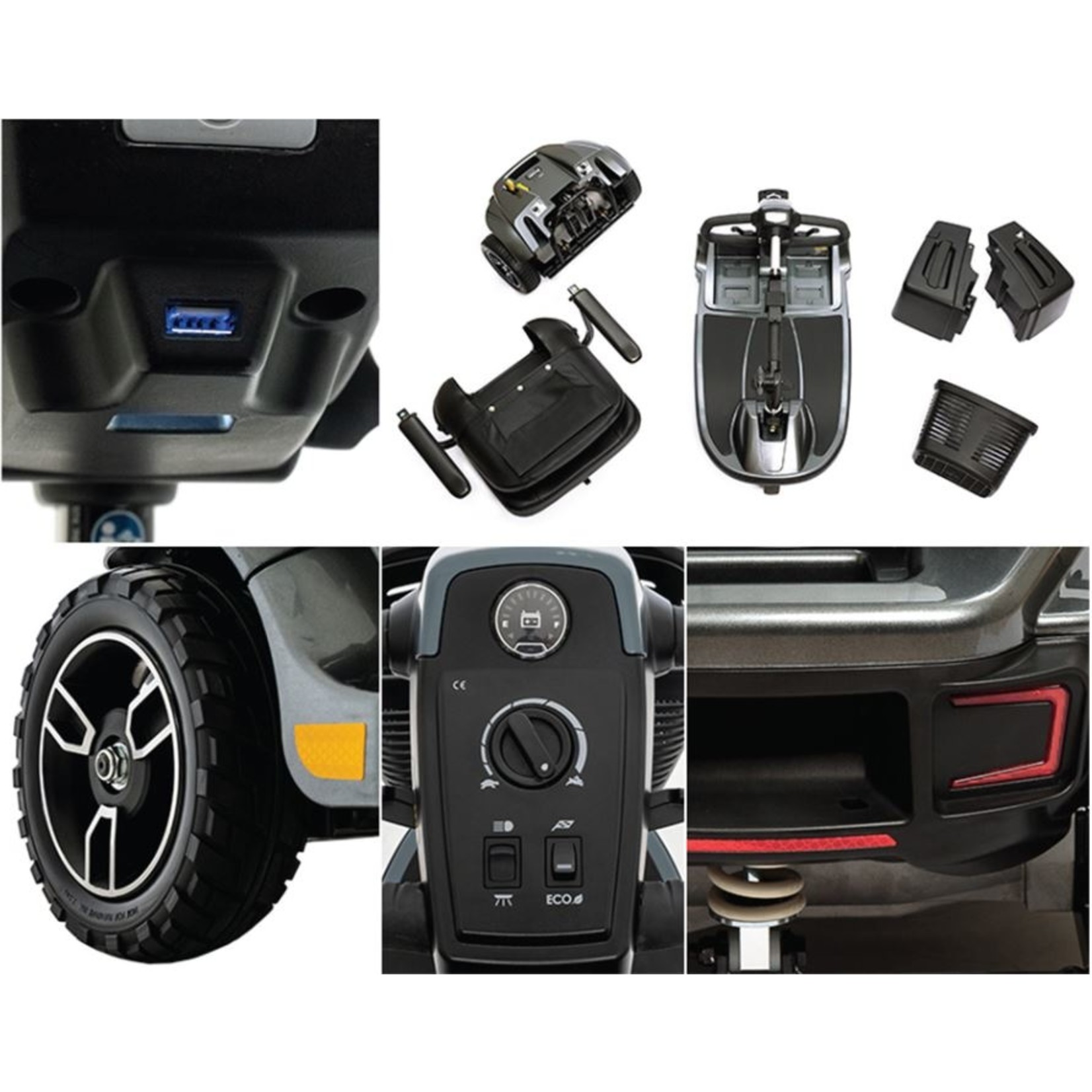 Revo 2.0 3-Wheel Scooter