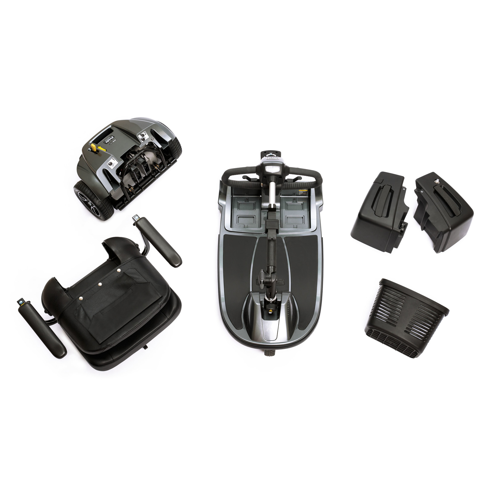 Revo 2.0 3-Wheel Scooter