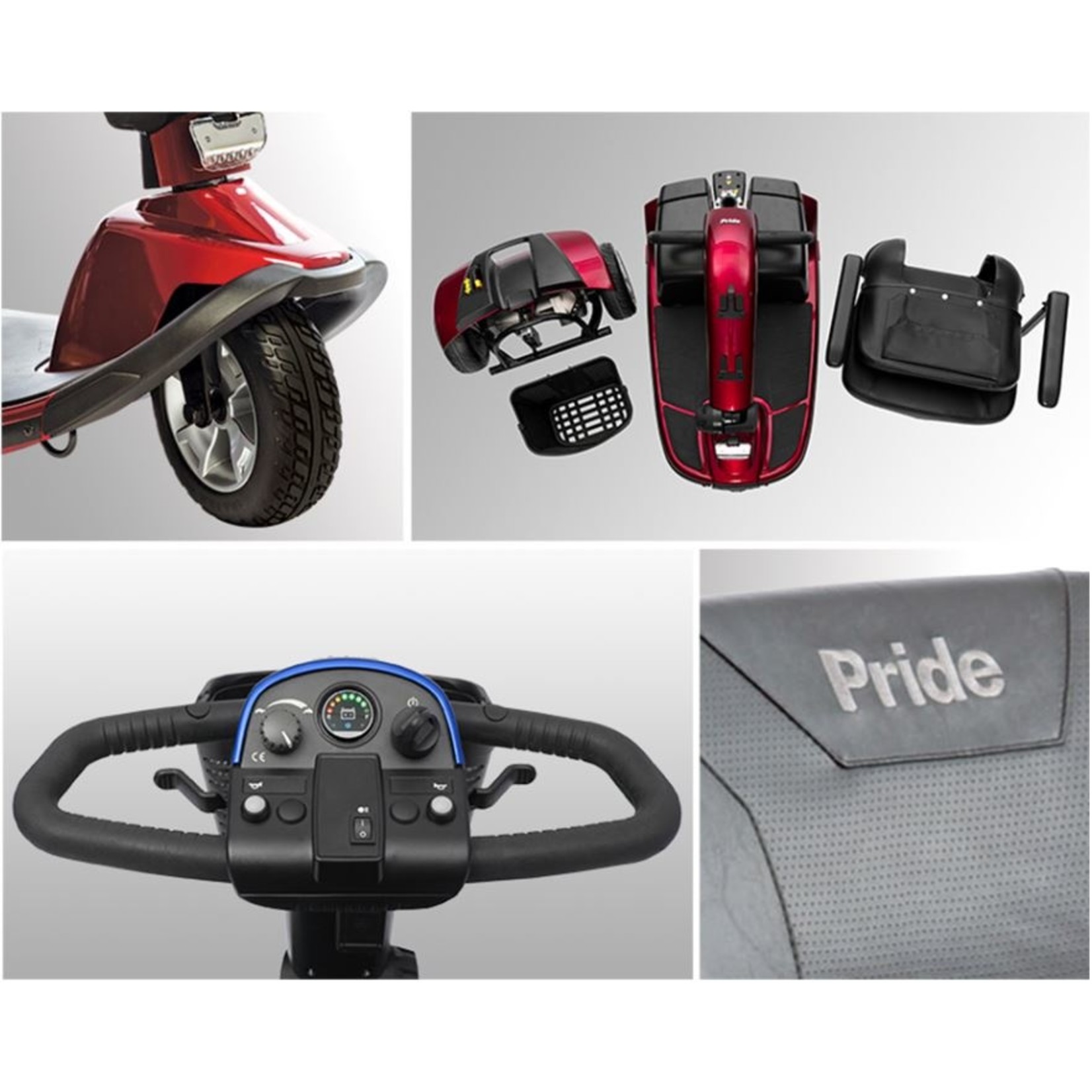 Victory 10 3-Wheel Scooters