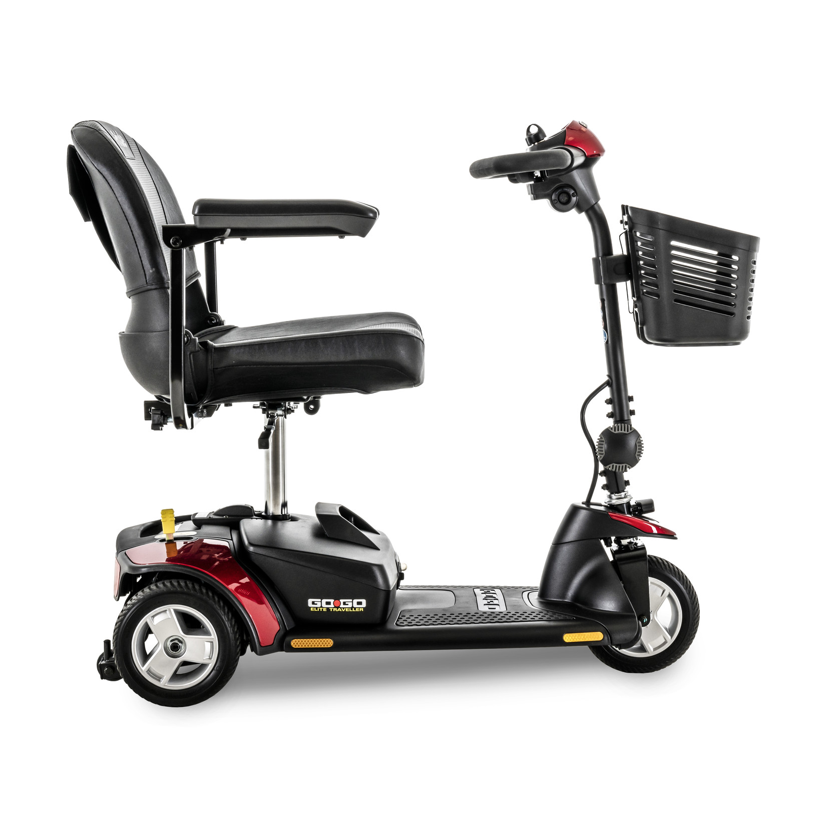 Go-Go Elite Traveller 3-Wheel Scooters