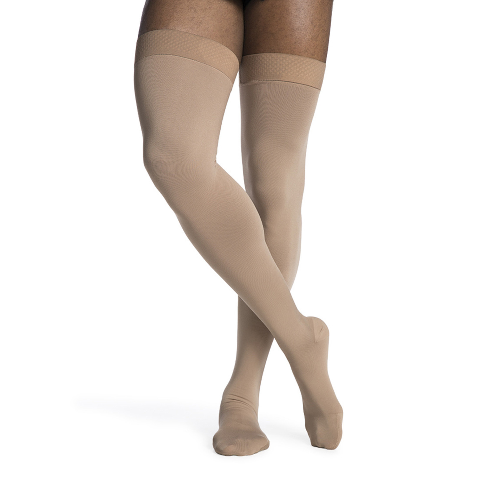 SIGVARIS Men's DYNAVEN Thigh-High 20-30mmHg product image #2